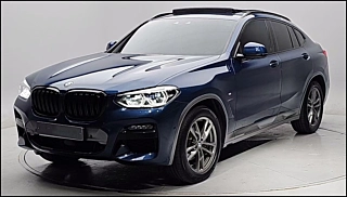 BMW X4 G02