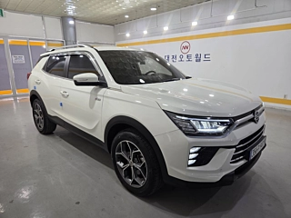 SSANGYONG KORANDO BEAUTIFUL 2022