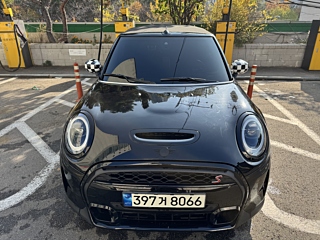 MINI COOPER S CONVERTIBLE 2021