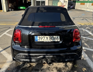 MINI COOPER S CONVERTIBLE 2021