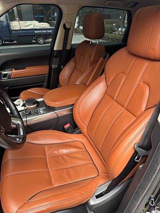 LAND ROVER RANGE ROVER SPORT 2017