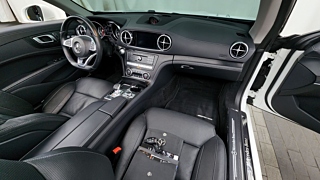 MERCEDES BENZ SL-CLASS 2016