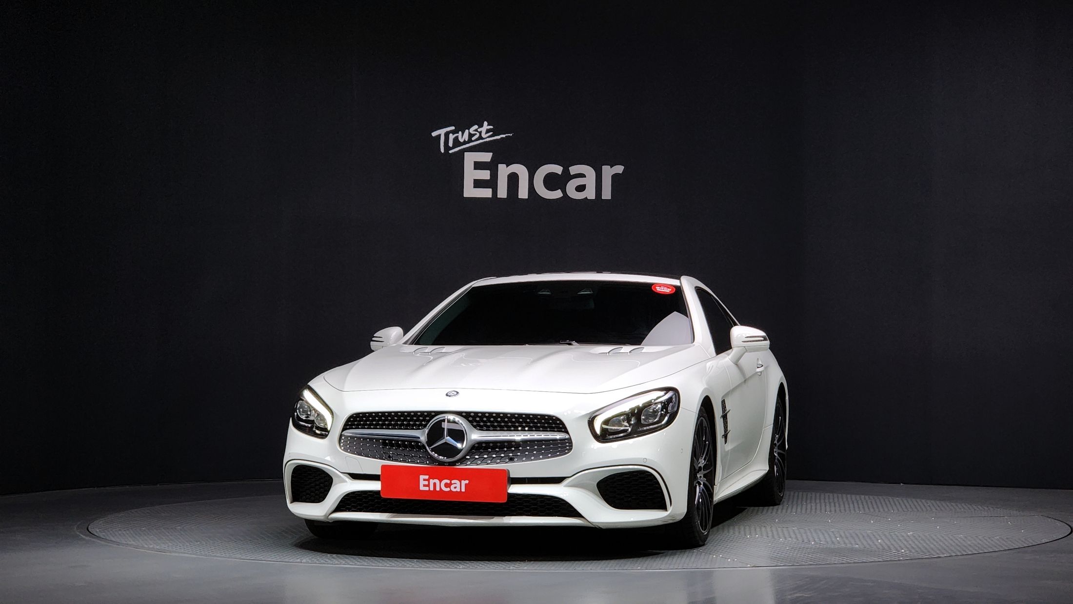 MERCEDES BENZ SL-CLASS 2016
