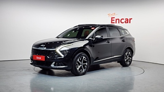 KIA SPORTAGE HYBRID