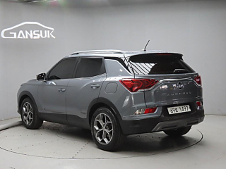 SSANGYONG KORANDO BEAUTIFUL