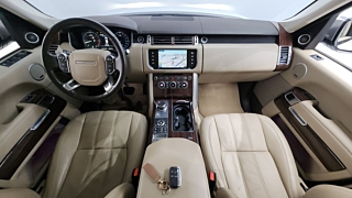 LAND ROVER RANGE ROVER 2016