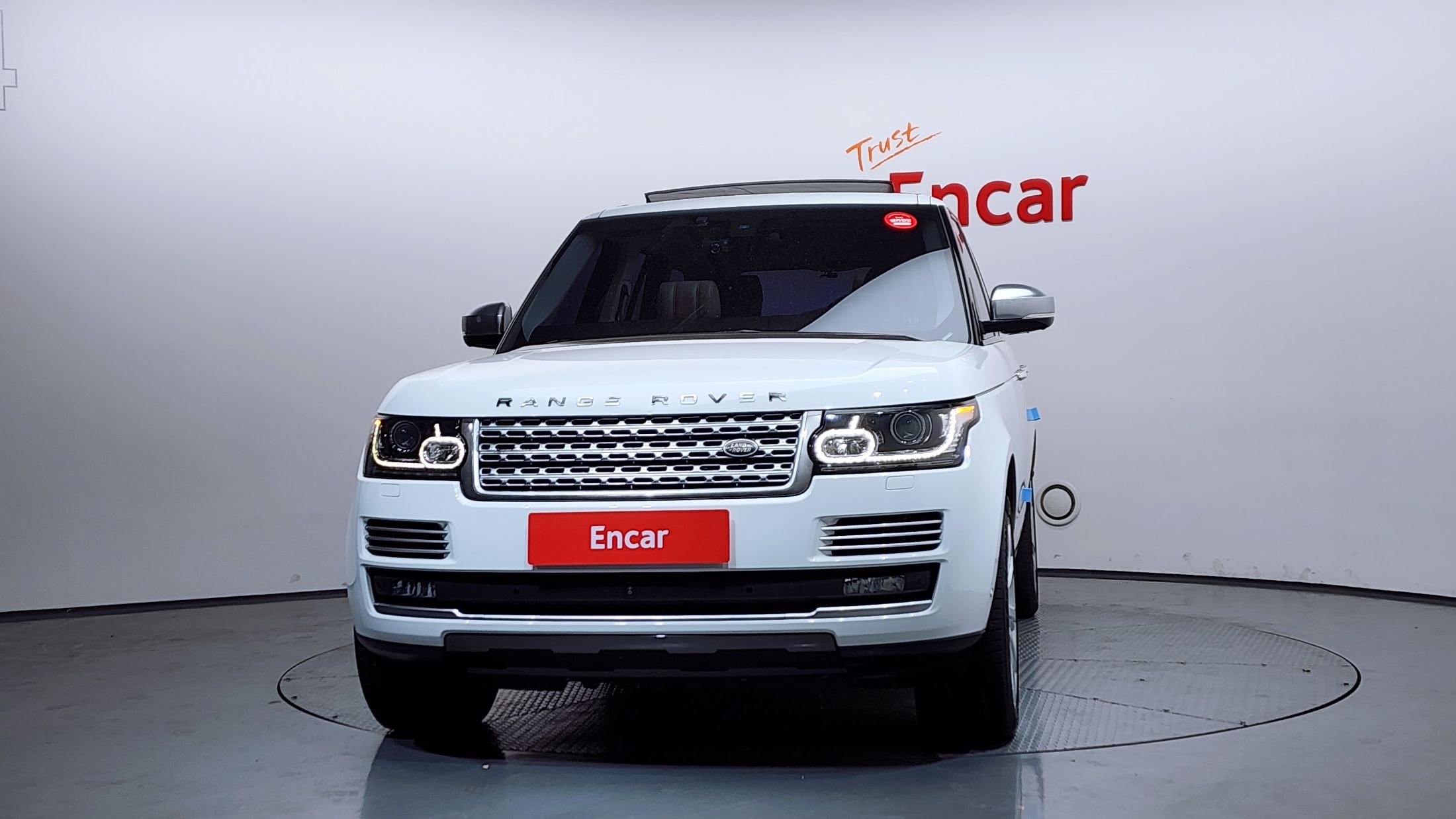 LAND ROVER RANGE ROVER 2016