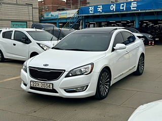 KIA K7 THE PRESTIGE