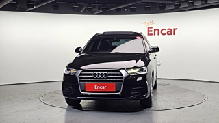 AUDI Q3 2016