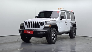 JEEP WRANGLER JL