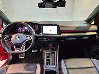 VOLKSWAGEN GOLF 2022