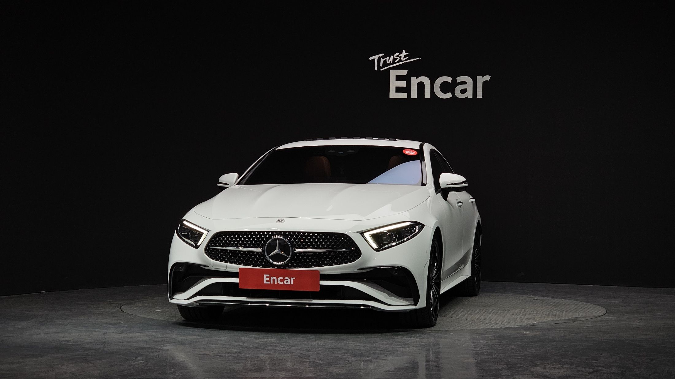 MERCEDES BENZ CLS-CLASS C257 2022