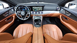 MERCEDES BENZ CLS-CLASS C257 2022