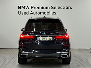 BMW X7 G07 2021