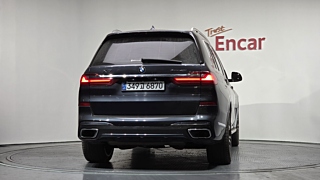 BMW X7 G07 2020