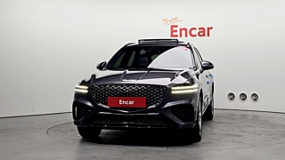 GENESIS GV70 2022