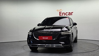 GENESIS GV70 2021