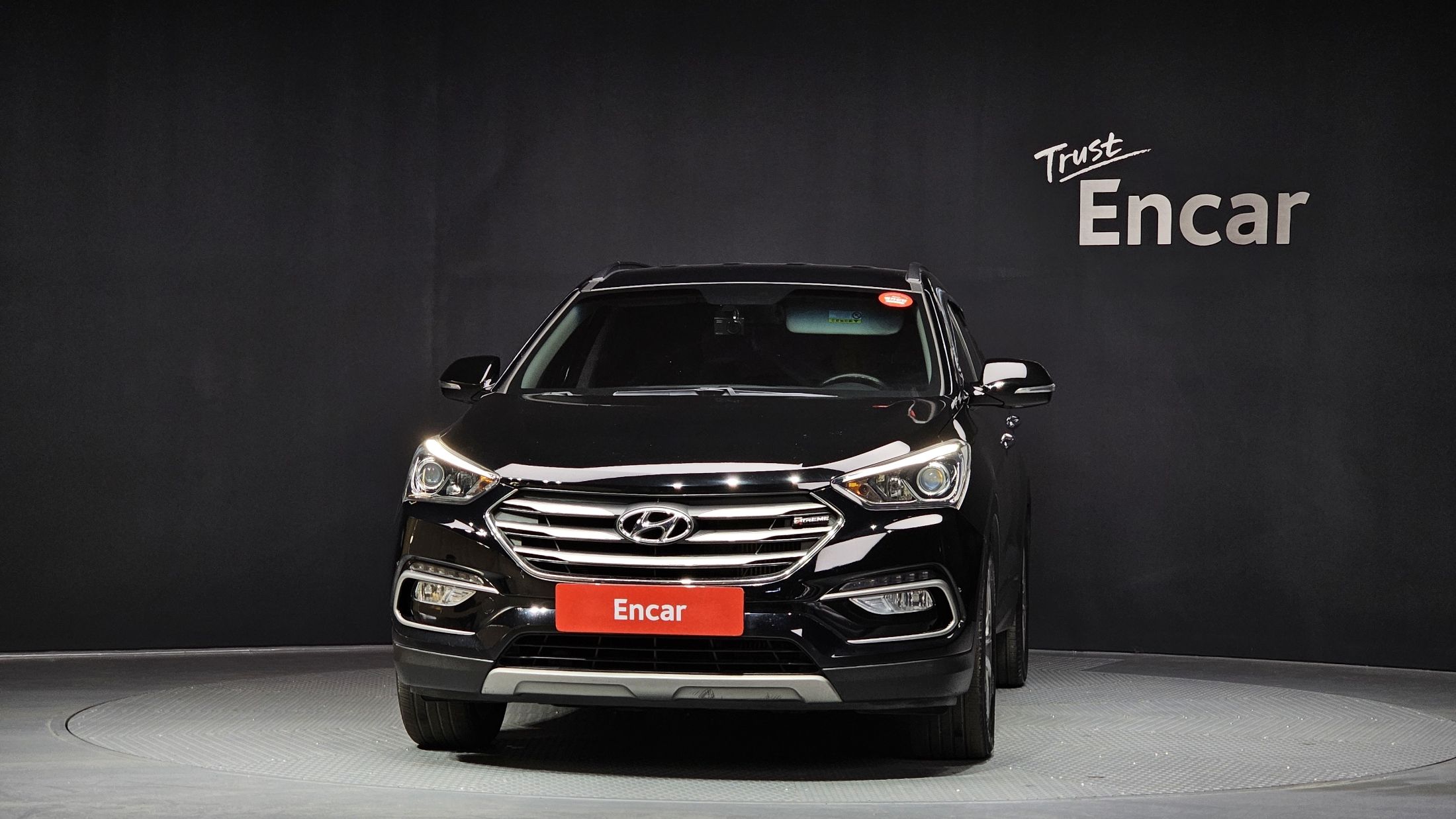 HYUNDAI SANTAFE THE PRIME 2016