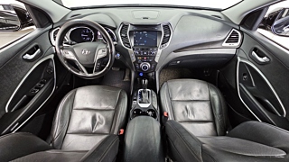 HYUNDAI SANTAFE THE PRIME 2016