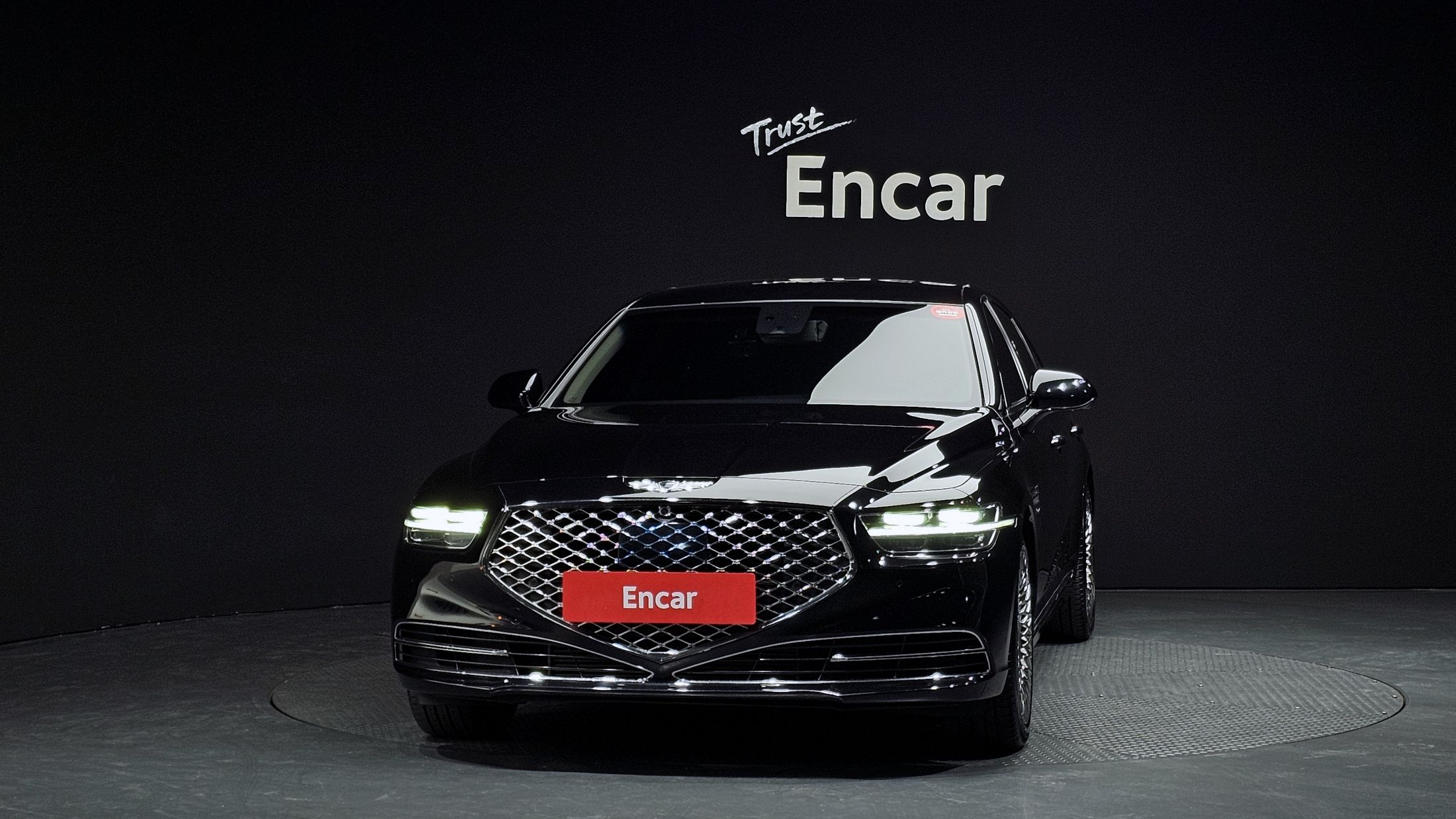 GENESIS G90 2020