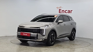 KIA SPORTAGE HYBRID