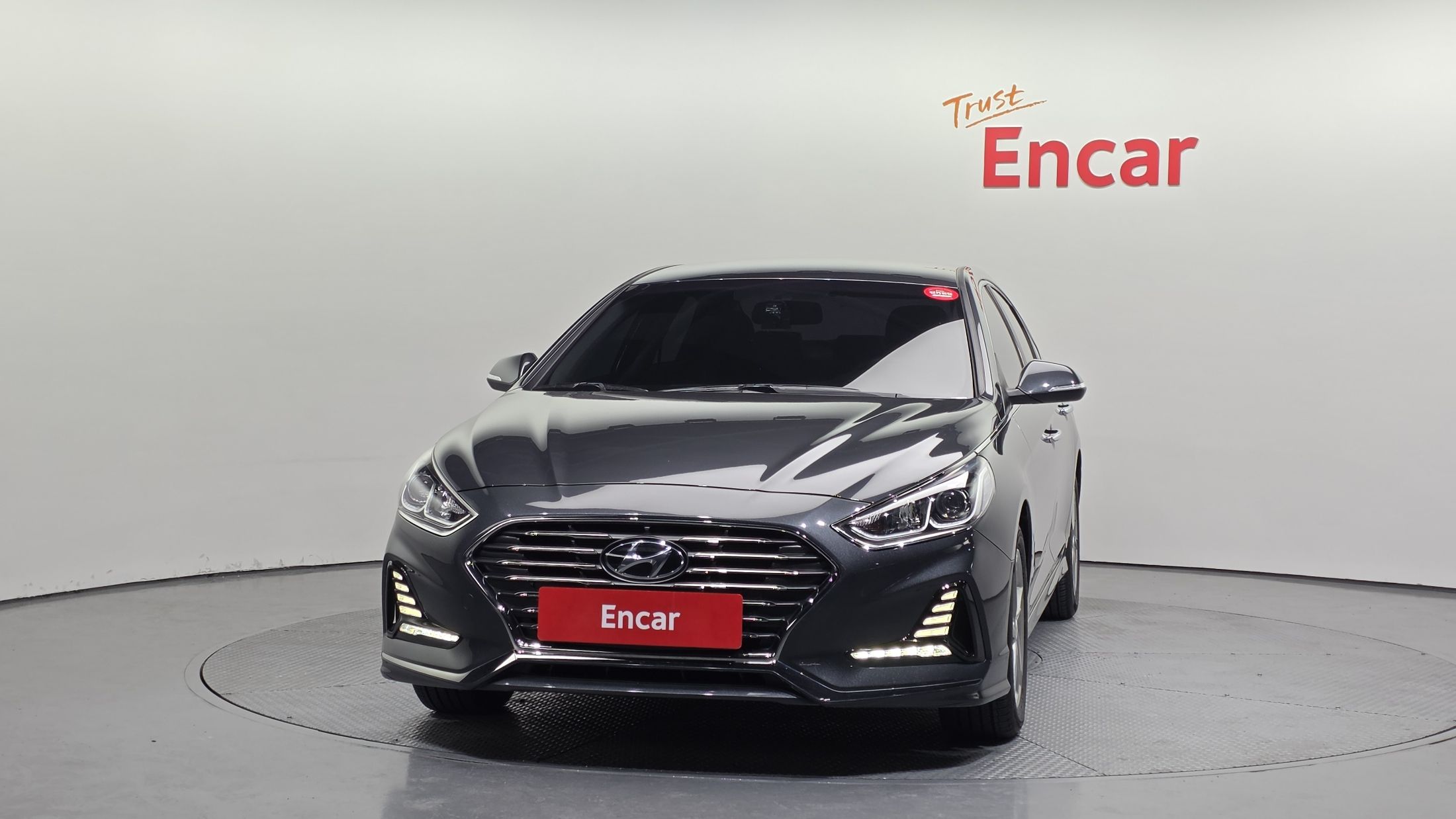 HYUNDAI SONATA NEW RISE 2018