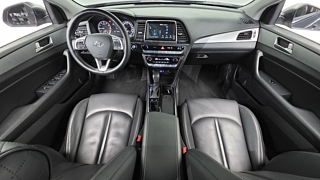 HYUNDAI SONATA NEW RISE 2018