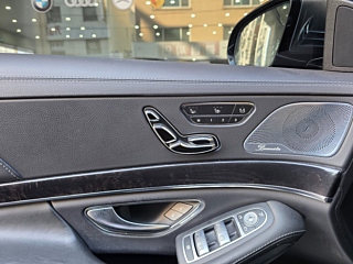 MERCEDES BENZ S-CLASS W222 2017