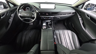 GENESIS G80 RG3 2020