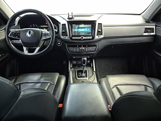 SSANGYONG REXTON SPORTS 2018