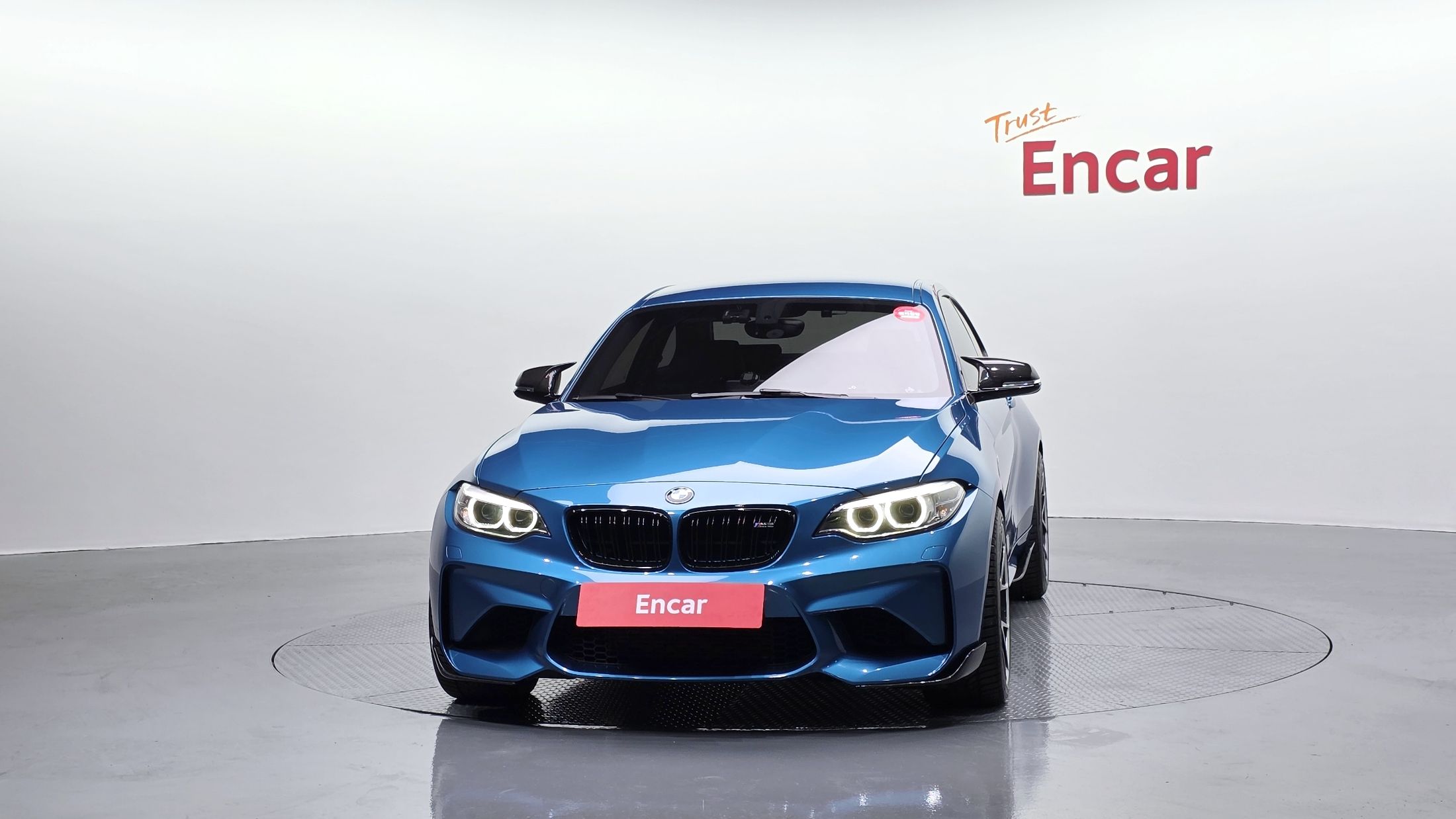 BMW M2 F87 2017