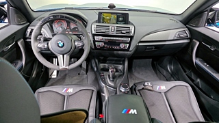 BMW M2 F87 2017