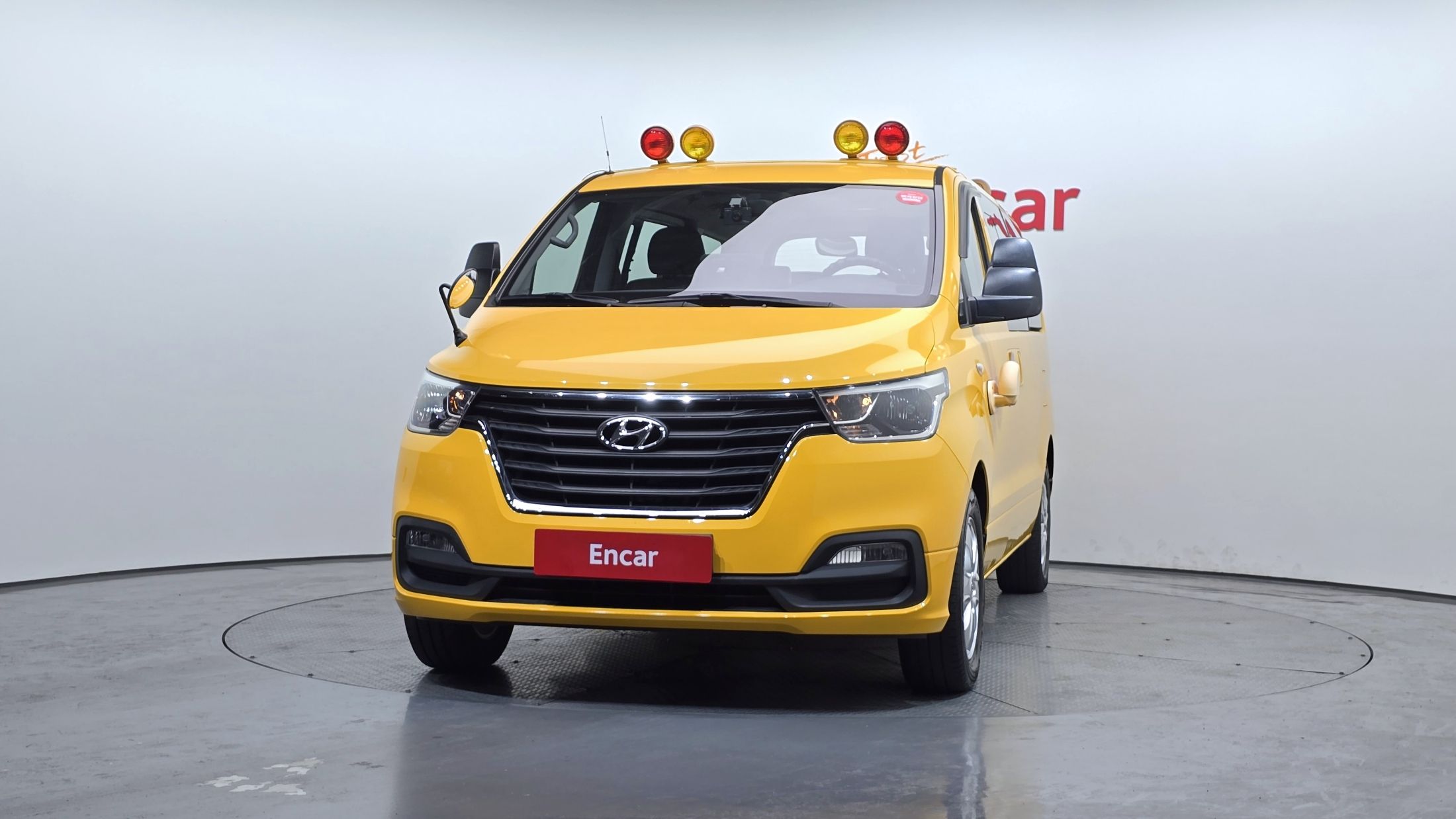 HYUNDAI STAREX GRAND 2018