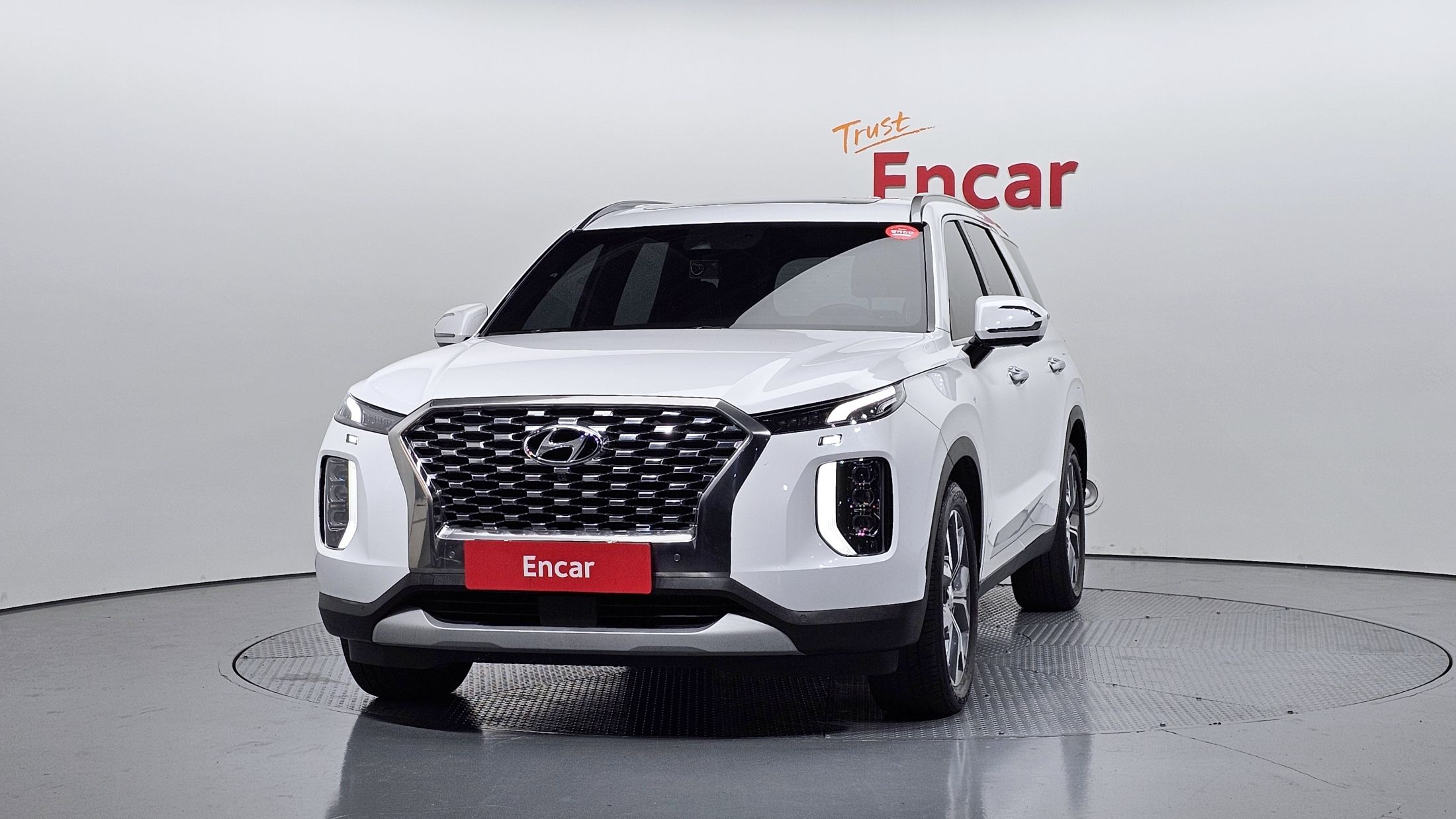 HYUNDAI PALISADE 2019