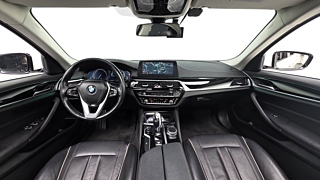 BMW 5-SERIES G30 2018