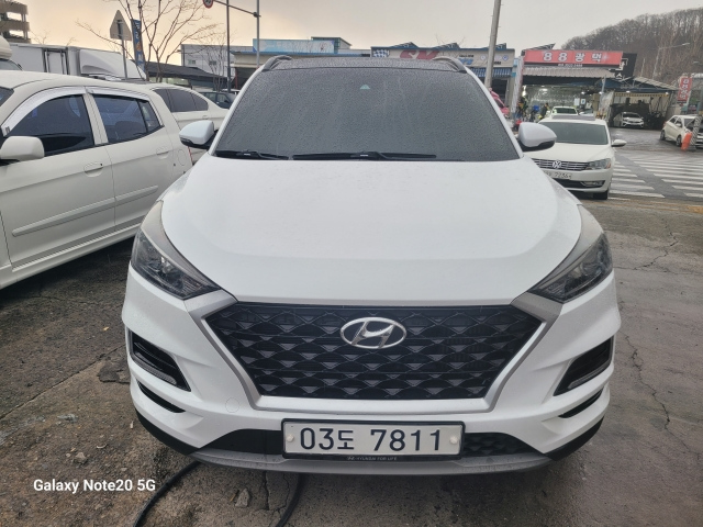 HYUNDAI TUCSON 2018