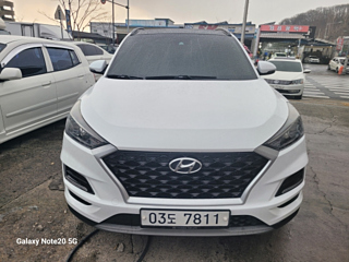 HYUNDAI TUCSON 2018