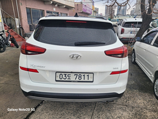 HYUNDAI TUCSON 2018
