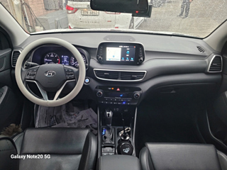HYUNDAI TUCSON 2018