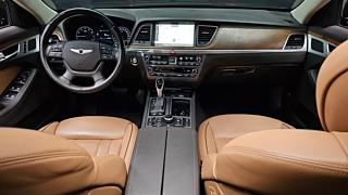 HYUNDAI GENESIS DH 2016