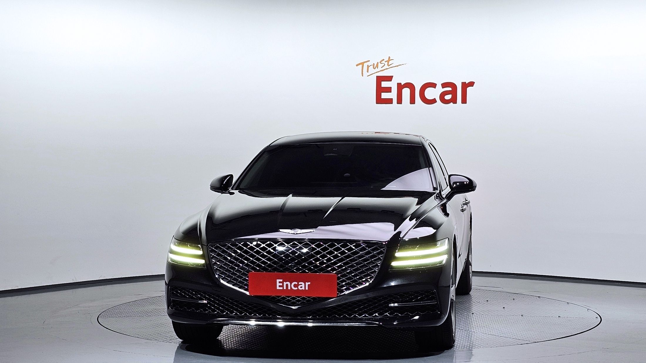 GENESIS G80 RG3 2020