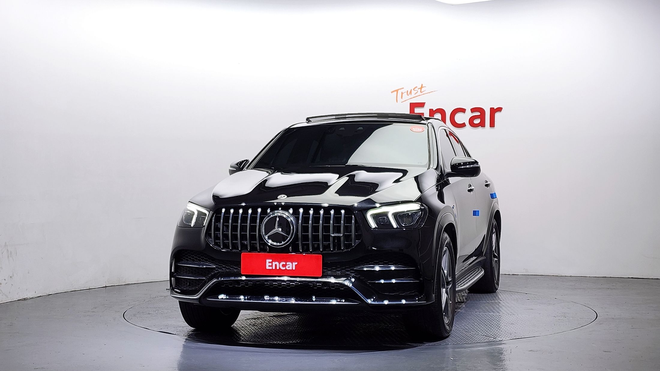 MERCEDES BENZ GLE-CLASS W167 2021