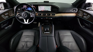 MERCEDES BENZ GLE-CLASS W167 2021