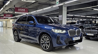 BMW X3 G01
