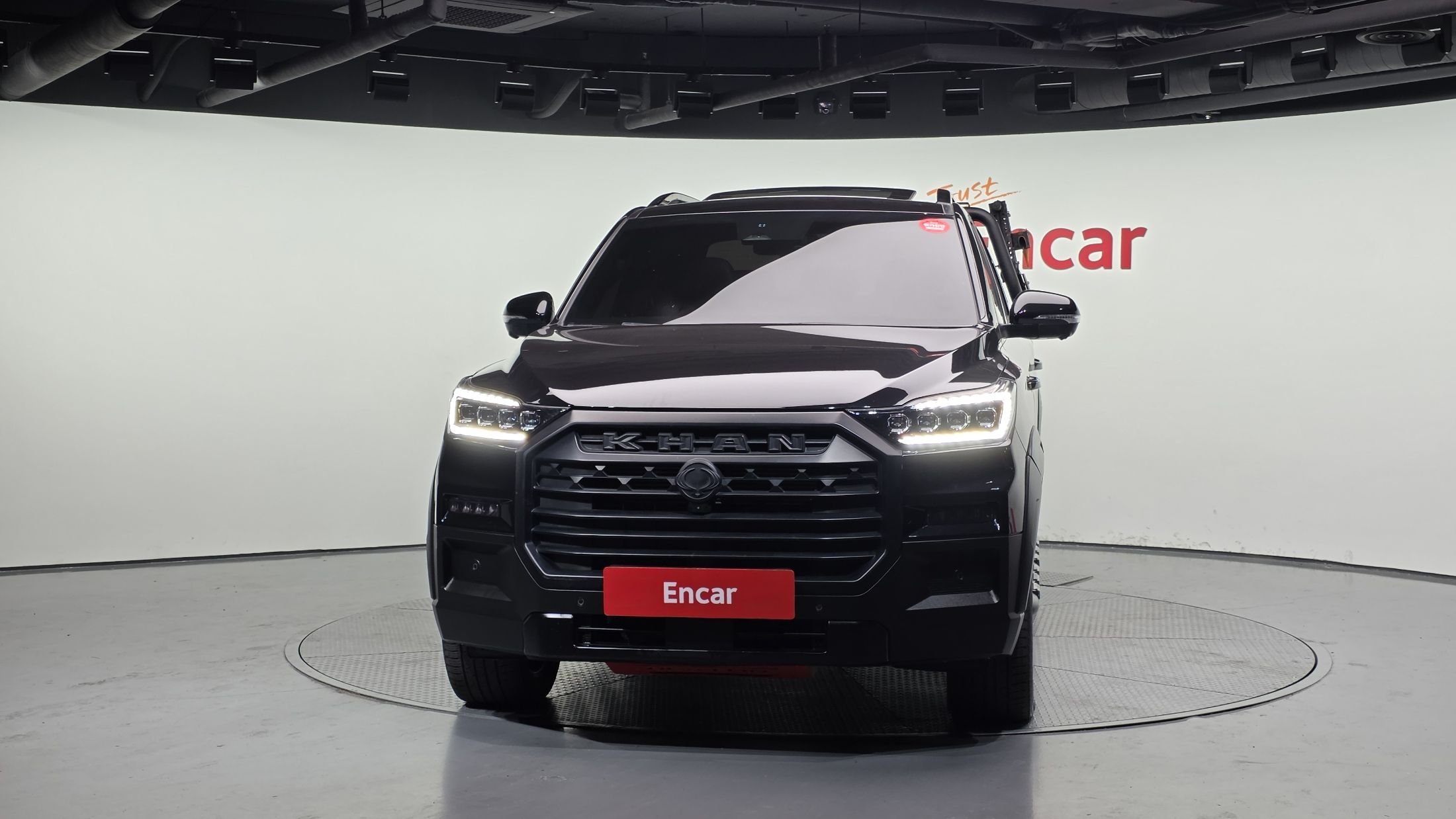 SSANGYONG REXTON SPORTS CAR 2023