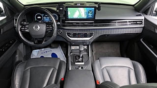 SSANGYONG REXTON SPORTS CAR 2023