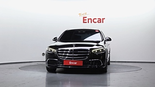 MERCEDES BENZ S-CLASS W223 2021