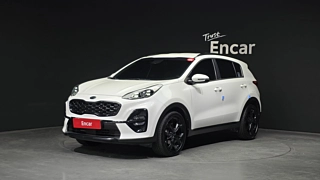 KIA SPORTAGE THE BOLD