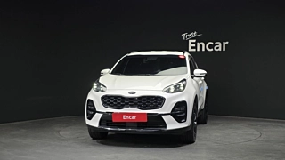 KIA SPORTAGE THE BOLD