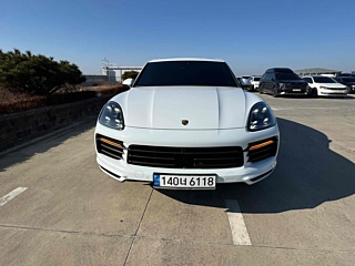 PORSCHE CAYENNE PO536